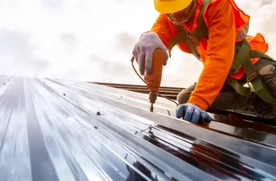 Travaux de zinguerie à Montreuil-sous-Pérouse